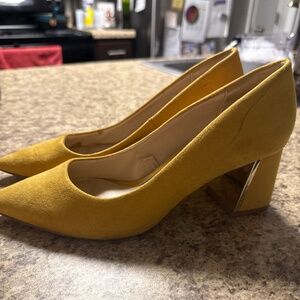 Zara basic heels size 7